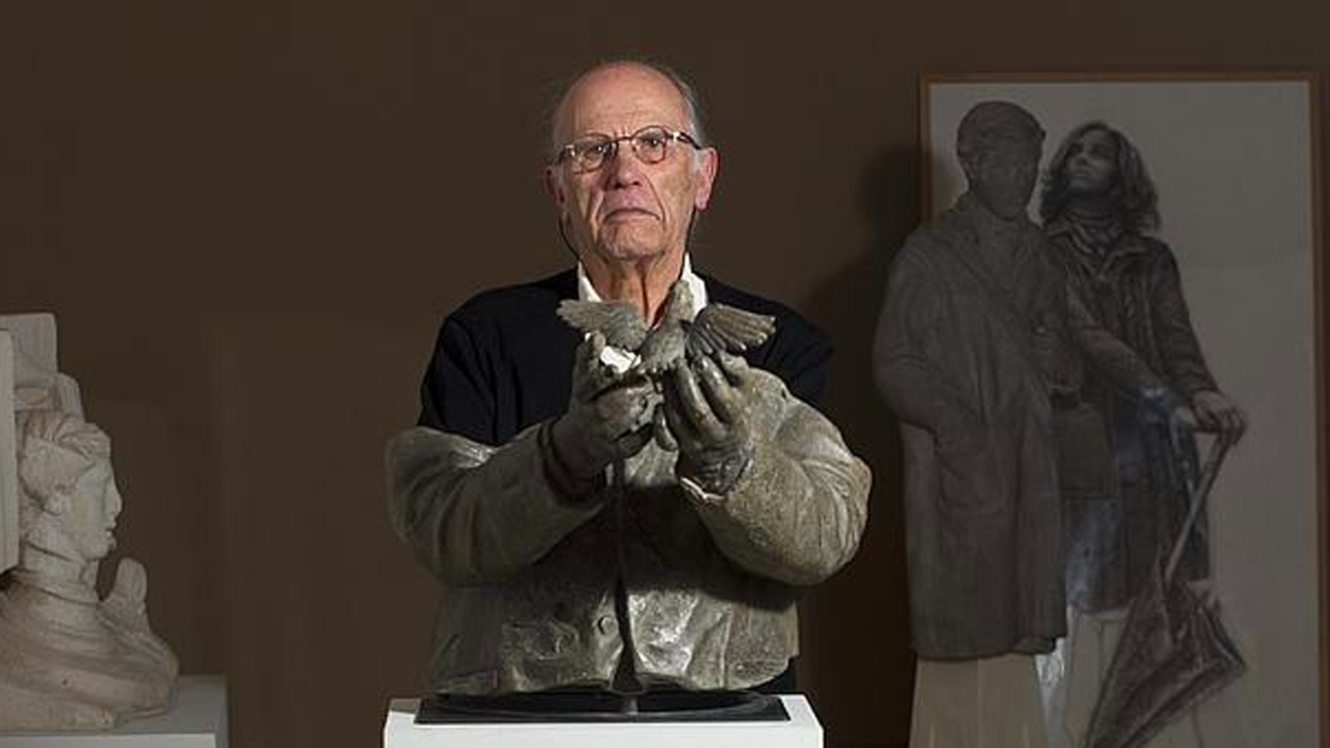 Muere el artista español Julio López