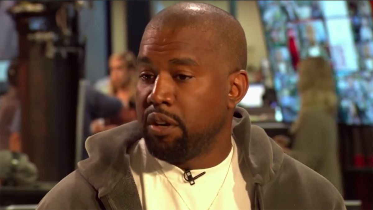 La esclavitud fue una elección: Kanye West