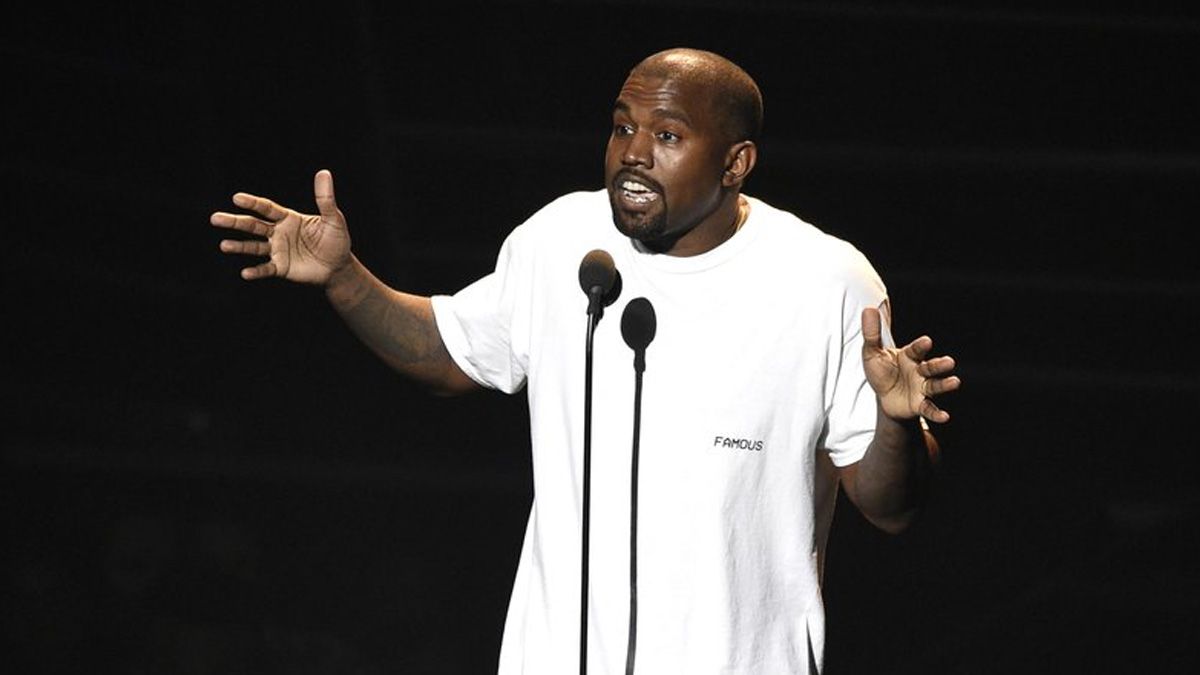 La esclavitud fue una elección: Kanye West - kanye-west-esclavitud