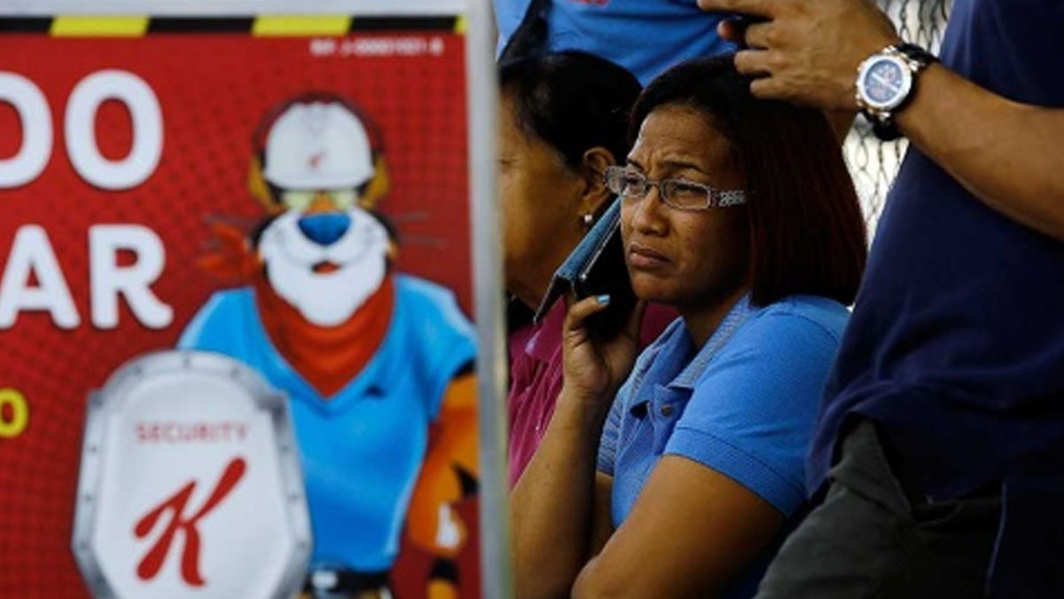 Venezuela reabre planta de Kellogg’s cerrada el martes