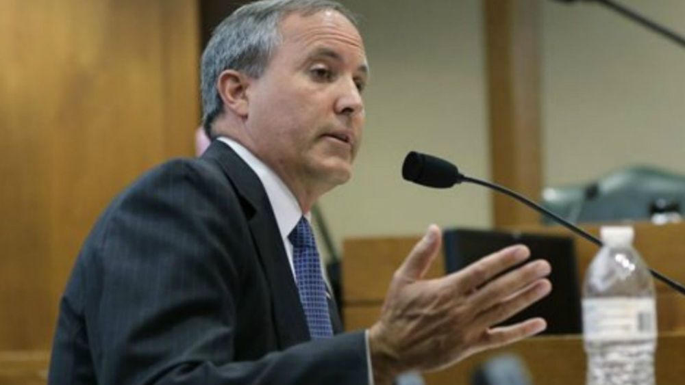 Siete estados demandan al gobierno de Trump para poner fin a DACA - ken-paxton