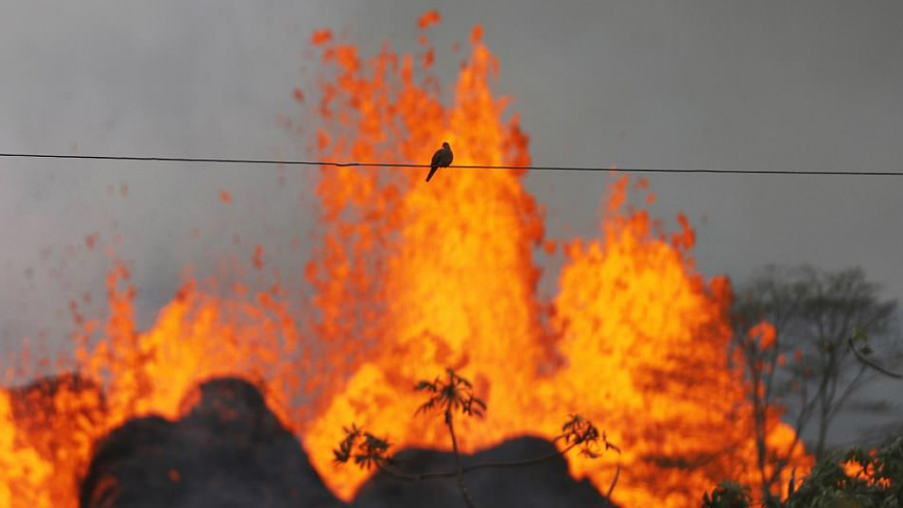 Las imágenes de la devastación por erupción del volcán Kilauea en Hawaii - kilauea-erupcion2
