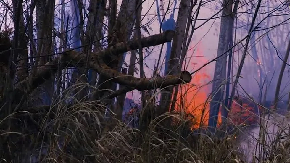 Lava del Kilauea podría provocar problemas de salud en habitantes