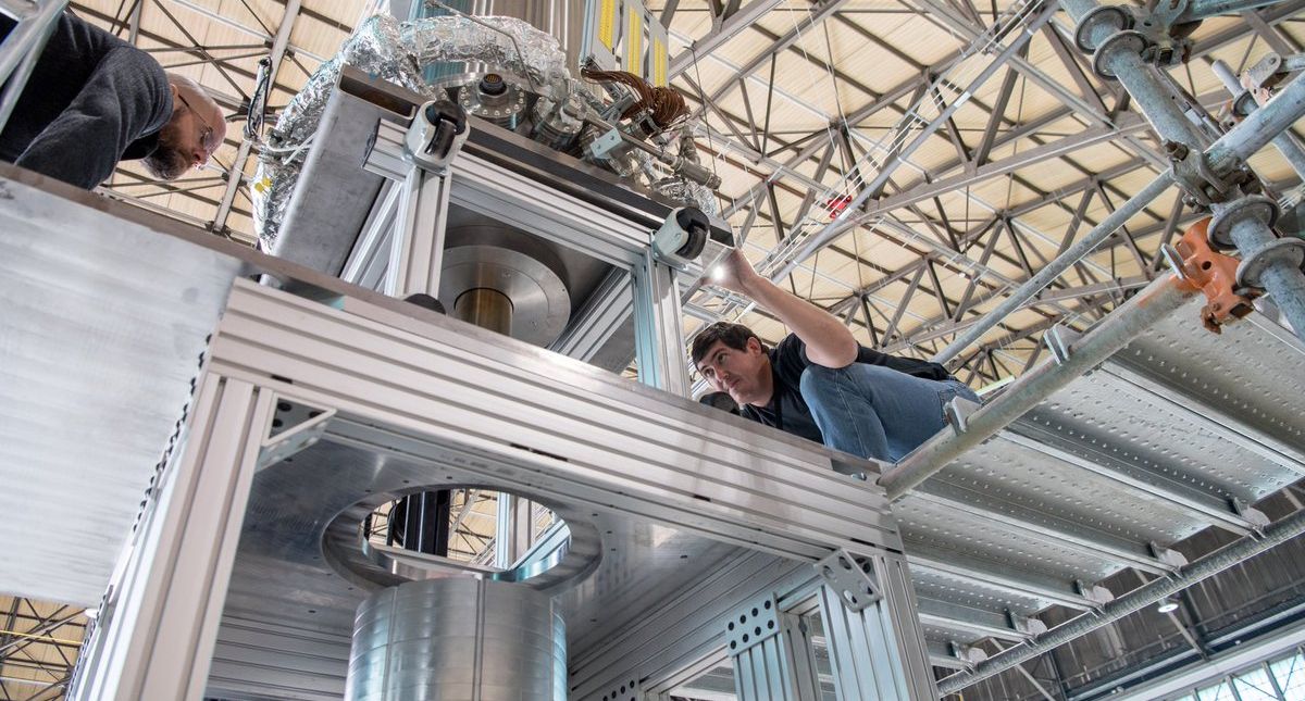 NASA desarrolla nuevo sistema de propulsión nuclear