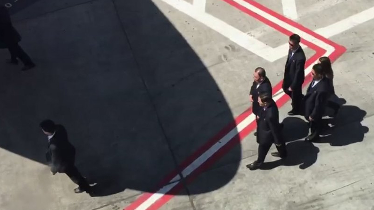 Militar cercano a Kim Jong-un aterriza en Nueva York - kim-yong-chol-llegada-nueva-york