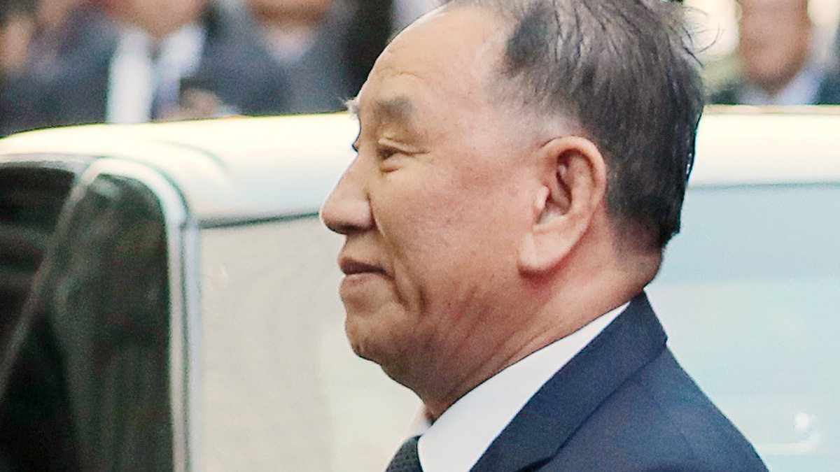 Militar cercano a Kim Jong-un aterriza en Nueva York