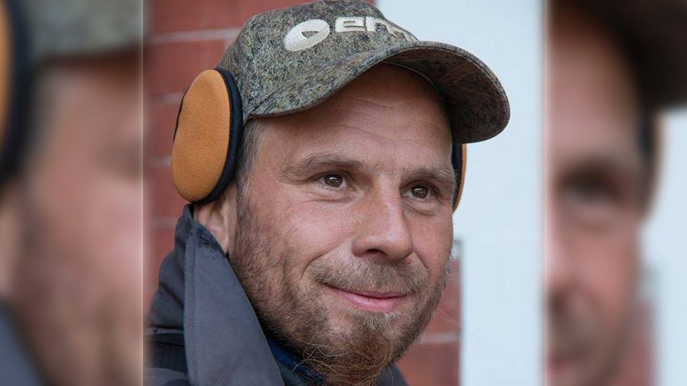 Hallan presunto cadáver de ciclista polaco desaparecido en Chiapas - krzysztof-chmielewski-ciclista-polaco-2