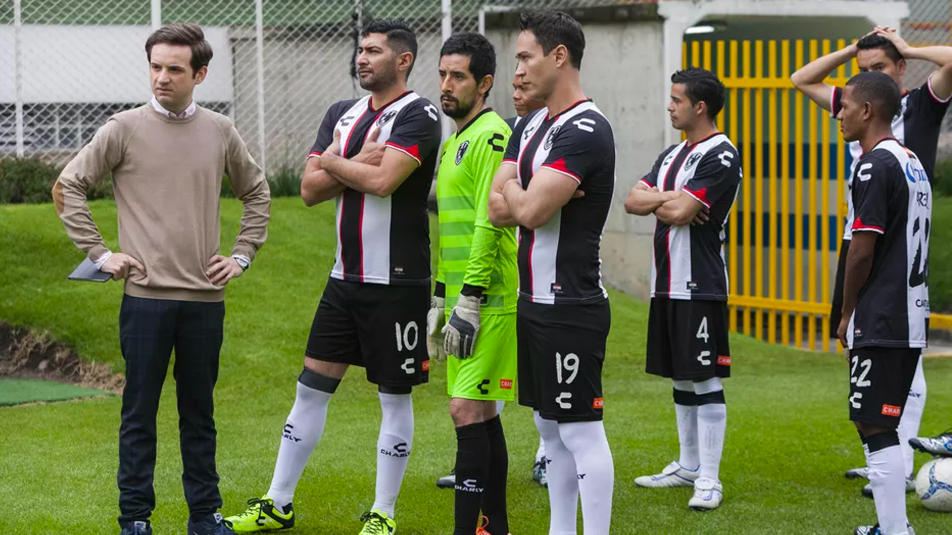 Tráiler de ‘La Balada de Hugo Sánchez’ de Club de Cuervos