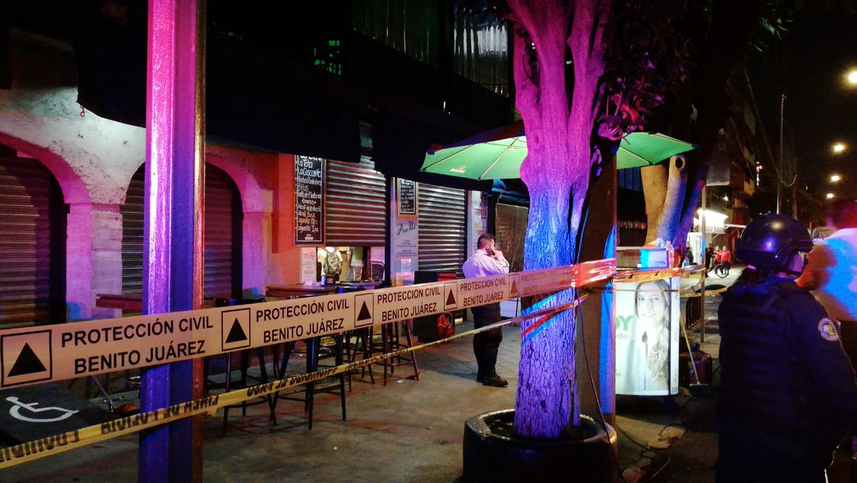 Balacera en La Cervecería de Barrio deja un muerto y un herido - la-cerveceria2