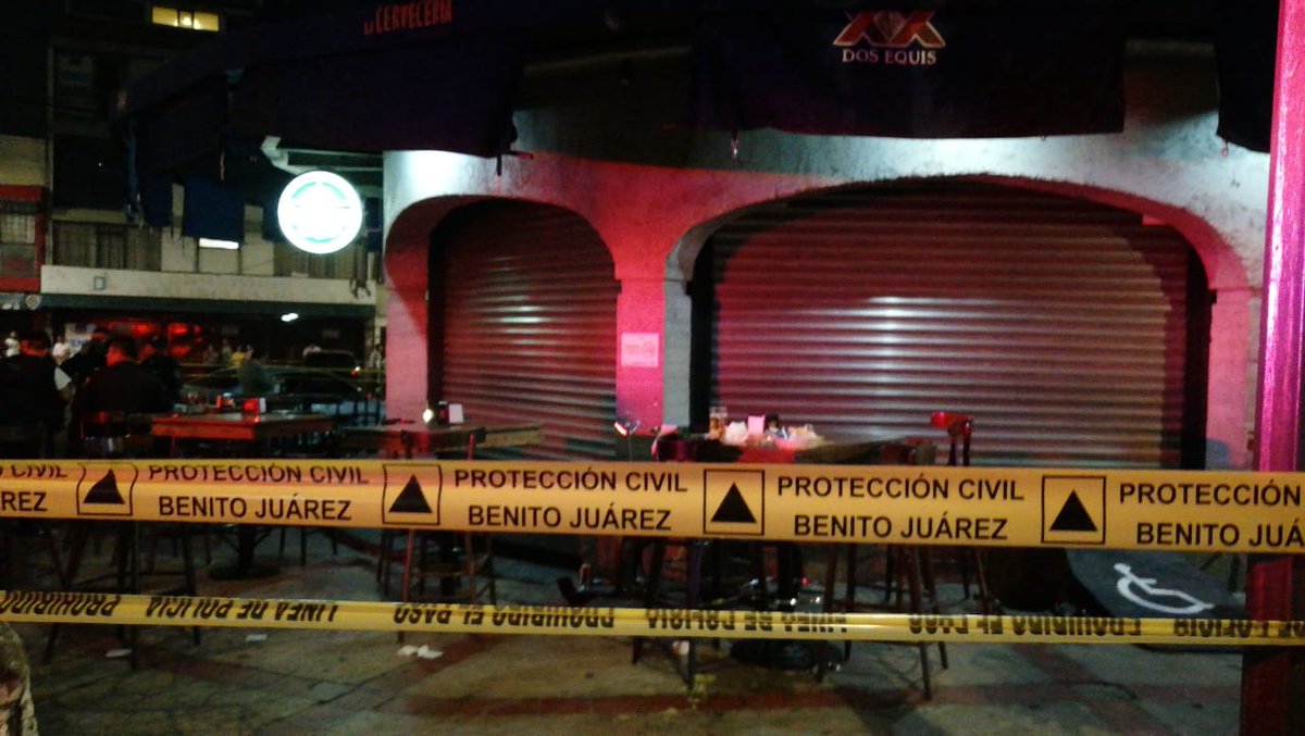Balacera en La Cervecería de Barrio deja un muerto y un herido - la-cerveceria3