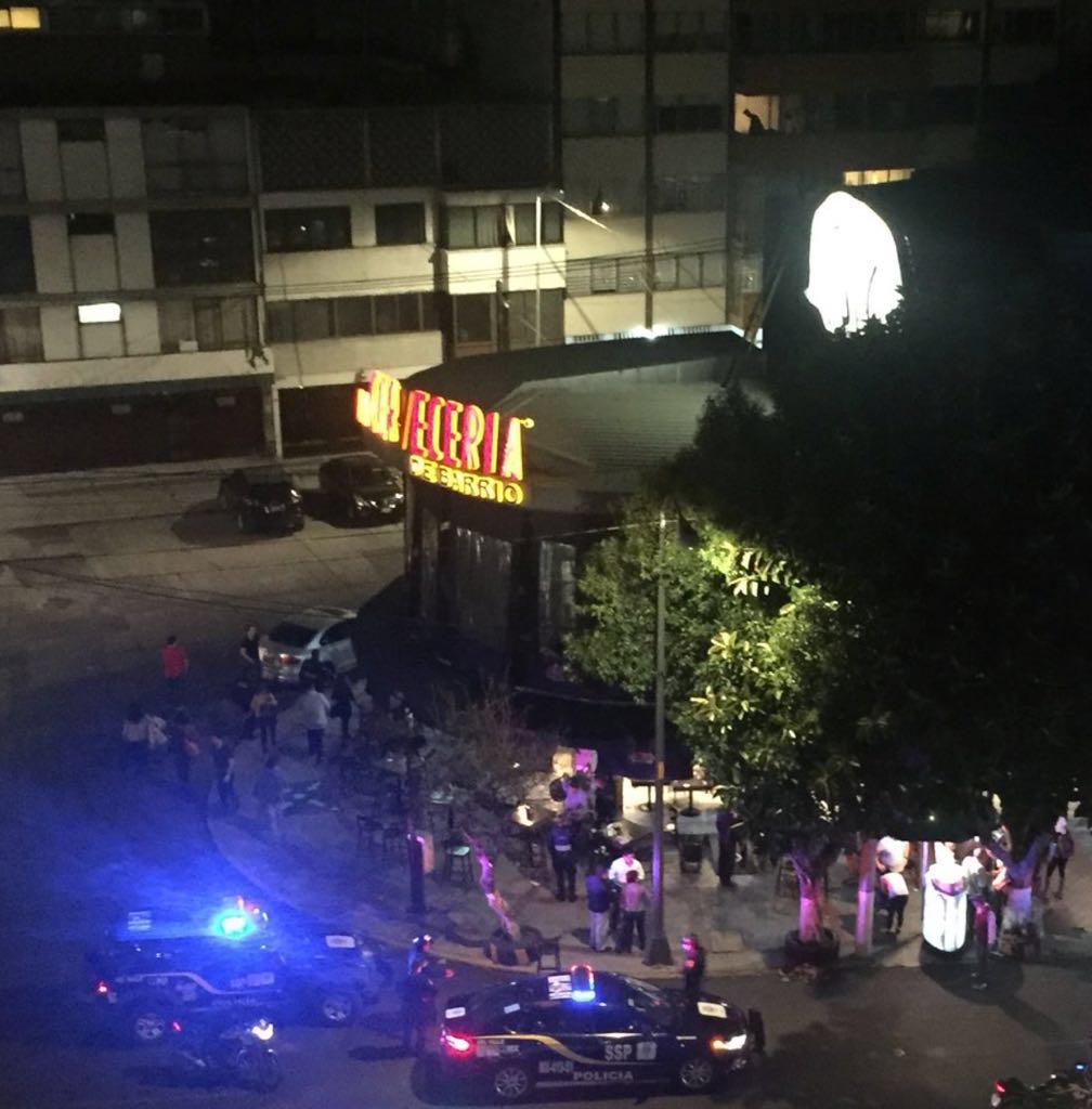 Balacera en La Cervecería de Barrio deja un muerto y un herido - la-cerveceria4