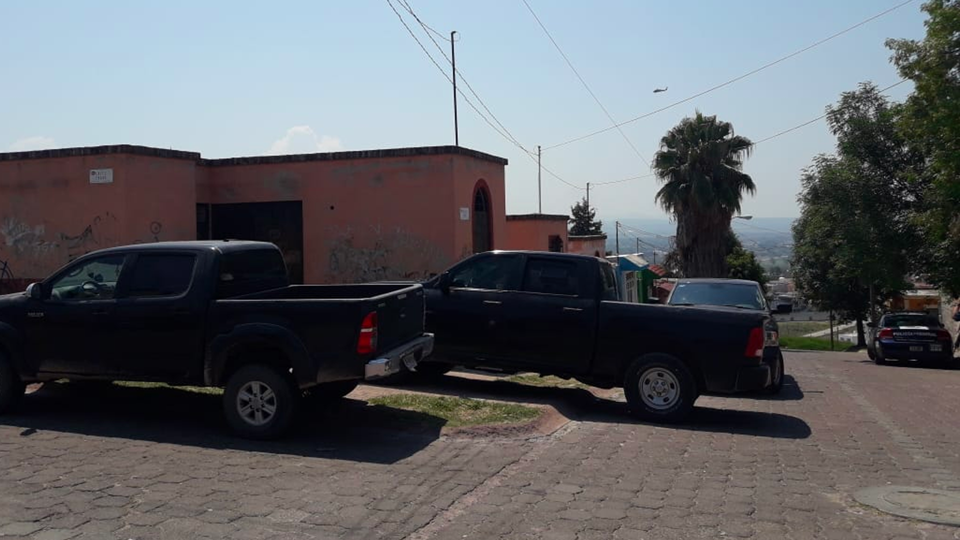 Decomisan droga tras a agresión a elementos del FGJ en Jalisco