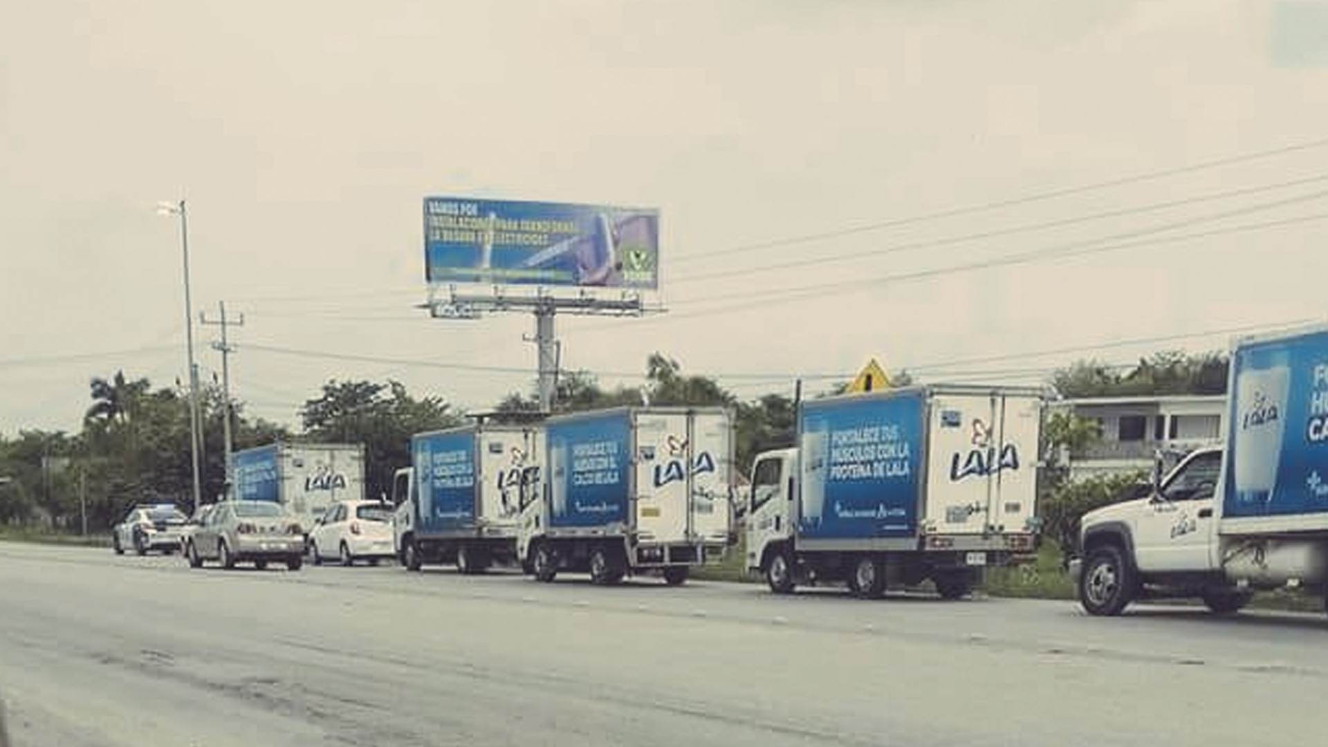 Lala no huyó de Tamaulipas: vocero de seguridad