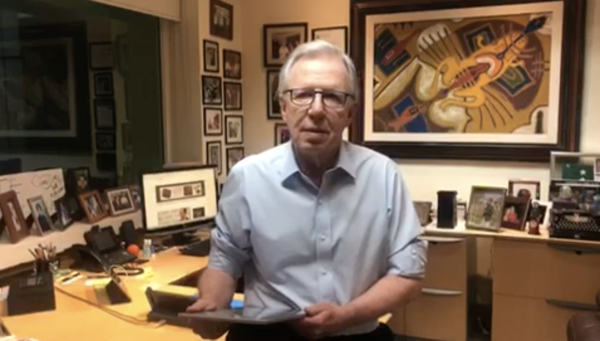 ¡Las noticias! La lista nominal de electores para el 1 de julio