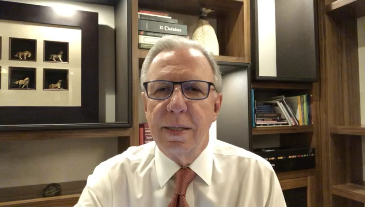 ¡Las noticias! Tribunal Electoral ordena retirar spot de Mexicanos Primero