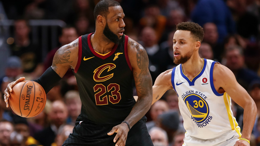 Warriors vs Cavaliers, la Final 2018 de la NBA