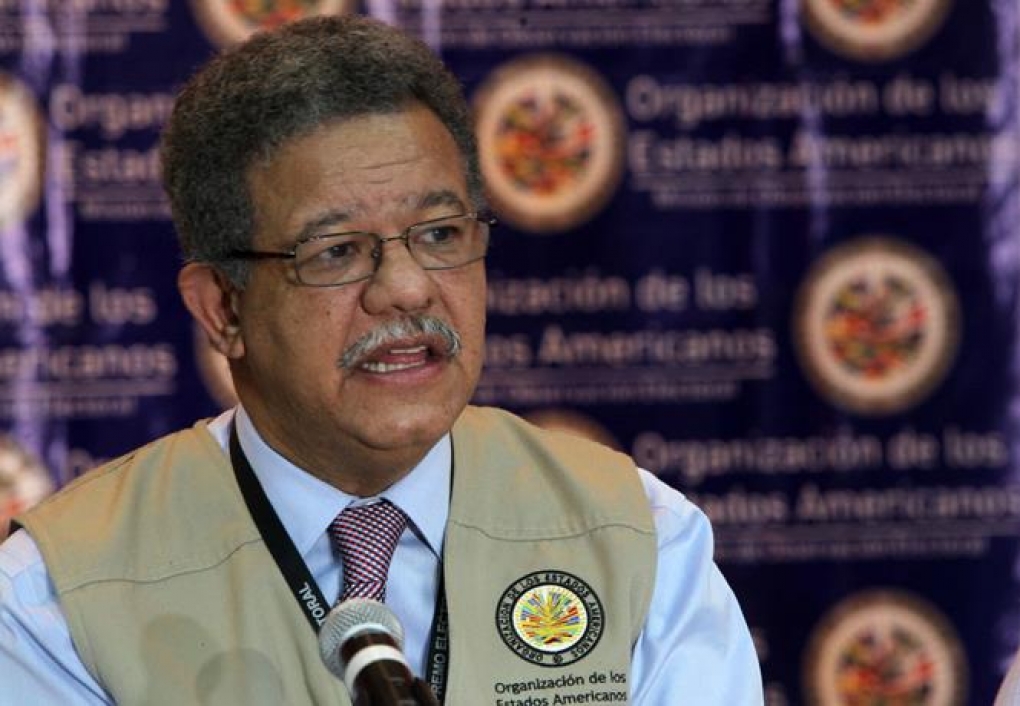 OEA se reunirá con los candidatos presidenciales - leonel-fernandez