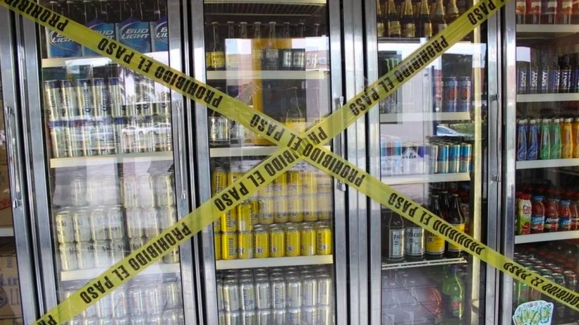 ¿Cómo funcionará la 'Ley Seca' en las elecciones? - ley-seca