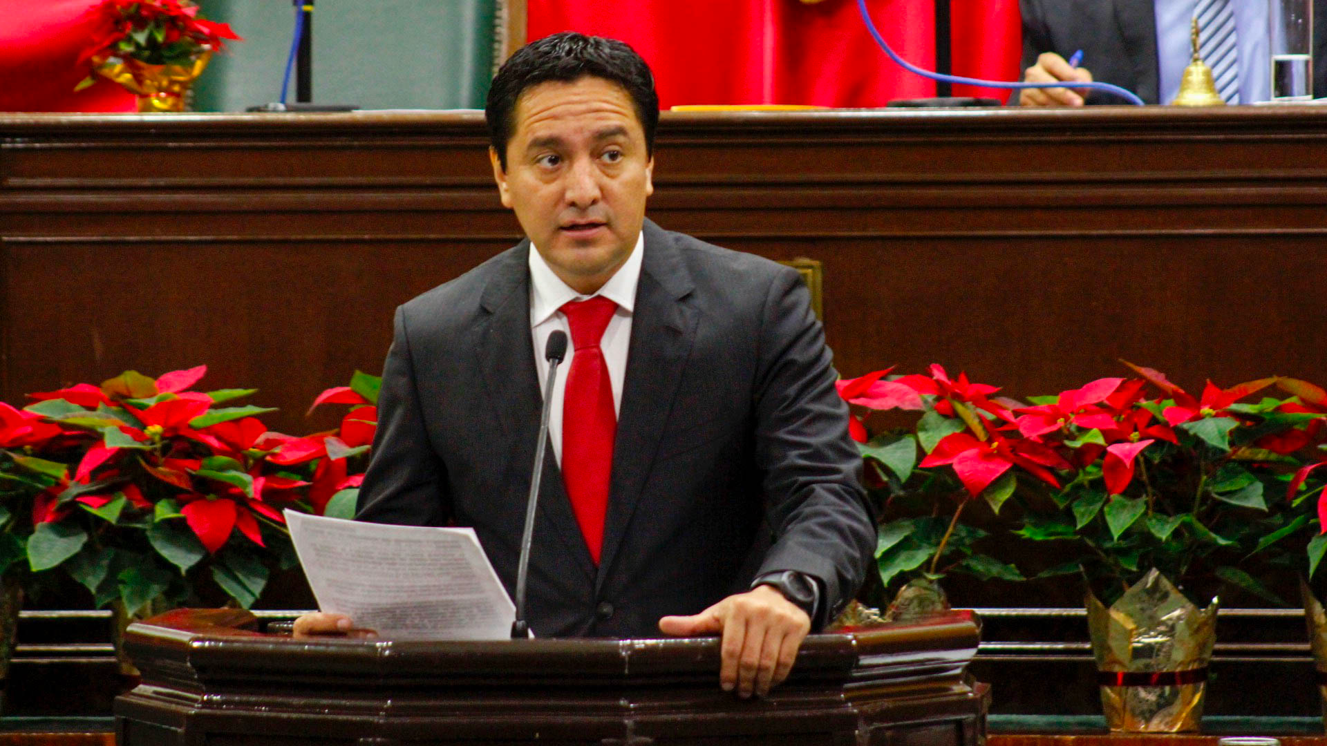 Se disculpa exdirigente del PRI en Morelos por conducir ebrio