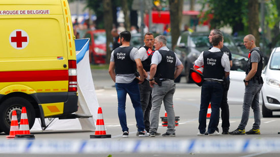 #Video Tiroteo en Lieja deja tres muertos - lieja-1