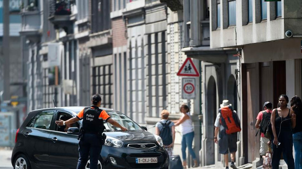 Atacante en Lieja actuó conforme indica el Estado Islámico