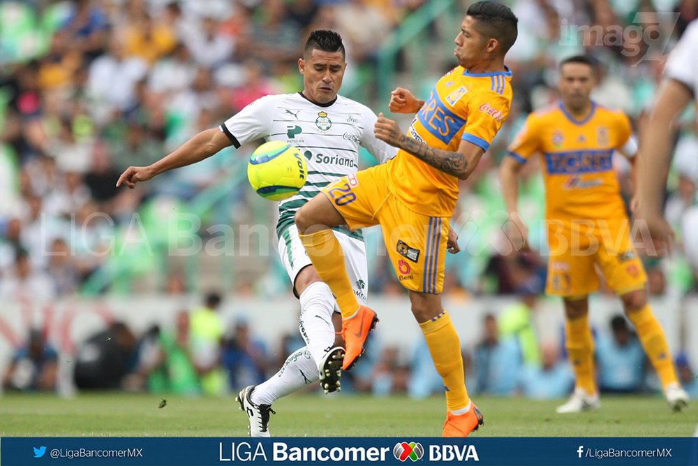 Santos remonta a Tigres y listas las semifinales del Clausura 2018 - liga-bancomer-2