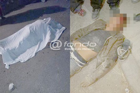 Un muerto y dos heridos durante linchamiento en Edomex - linchamiento-actopan