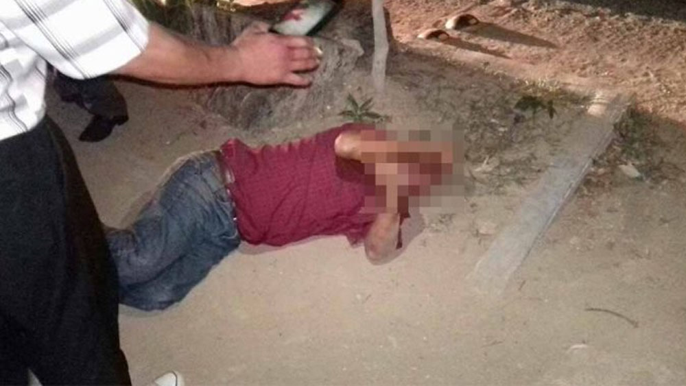 Taxistas intentan linchar a dos presuntos violadores en Oaxaca