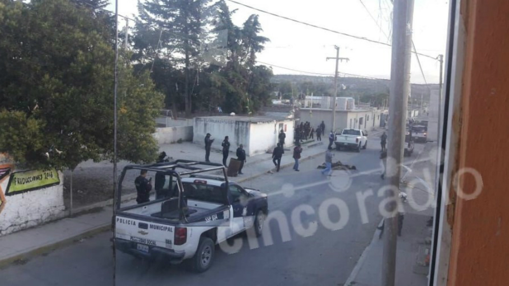 Linchan a tres personas en municipio de Puebla
