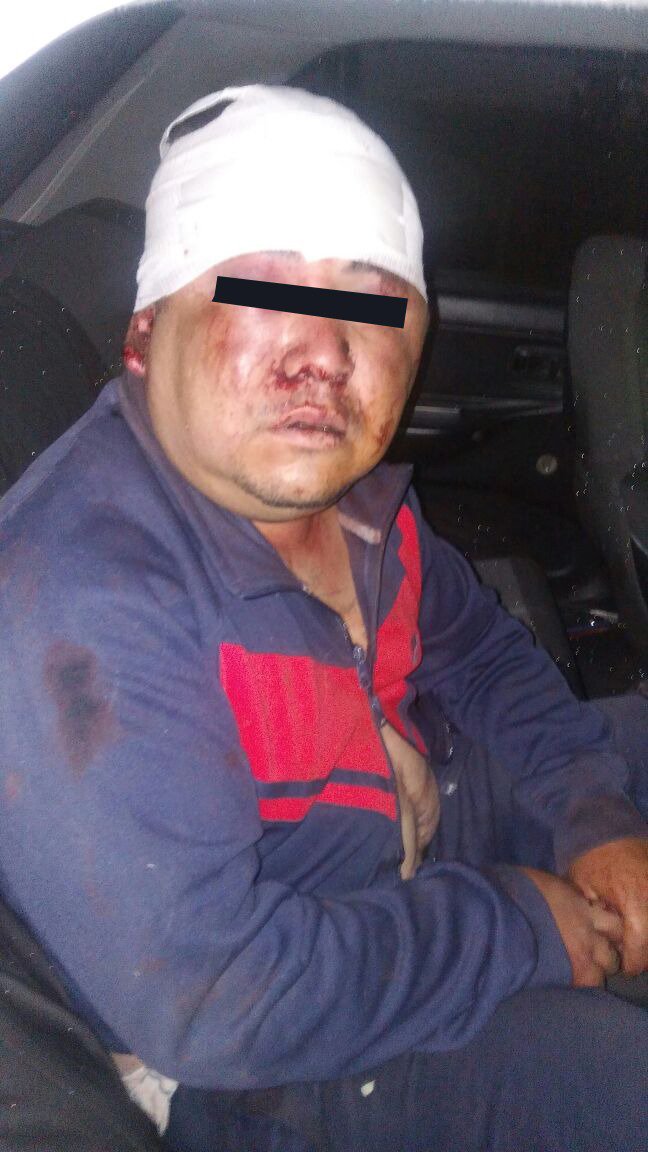 Intento de linchamiento deja 22 policías heridos en Toluca - linchamiento-toluca-detenidos