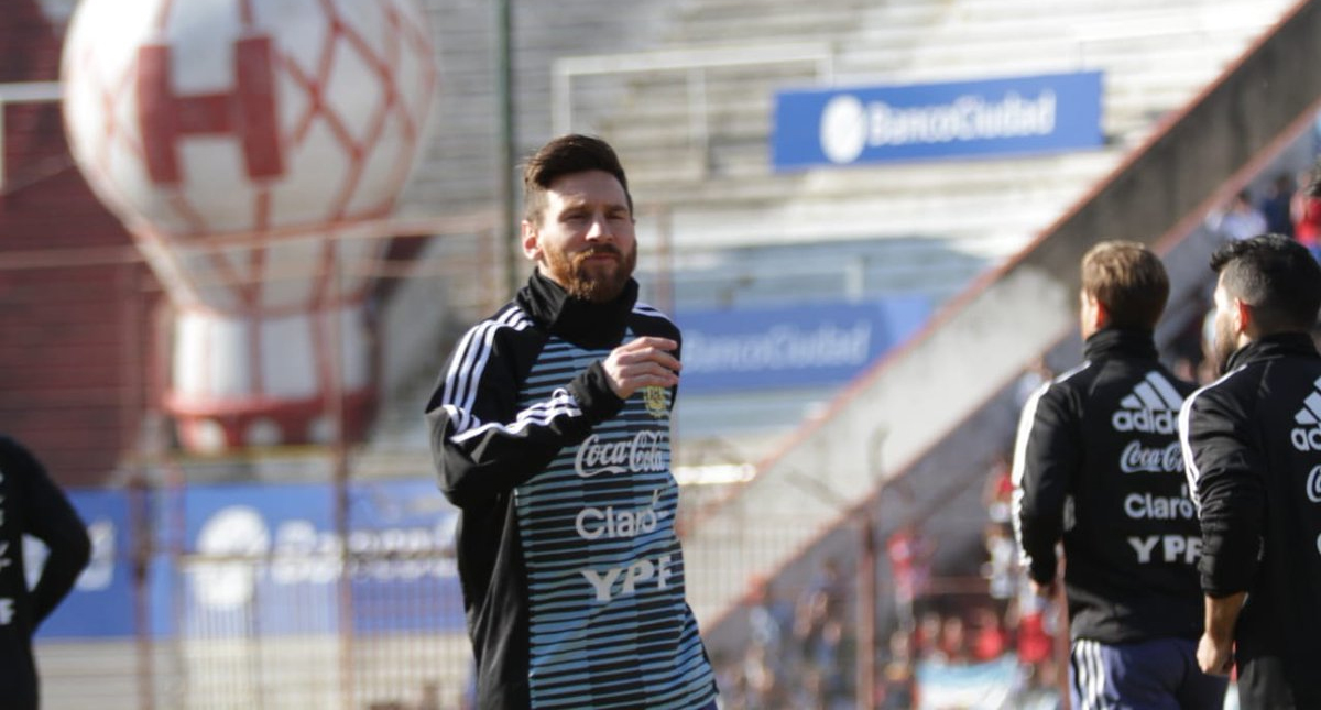 Francia cuenta con el plantel más caro del Mundial - lionel-messi-seleccion-argentina-2