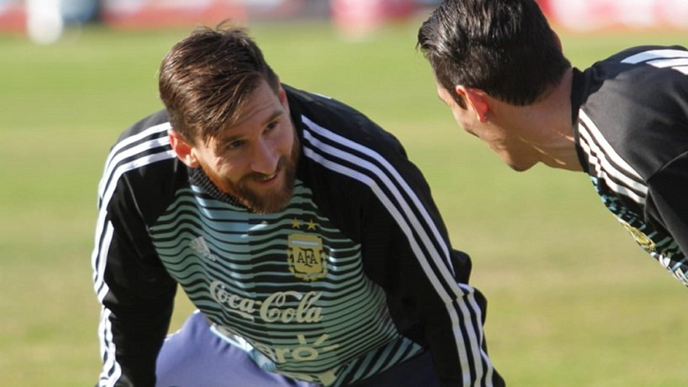 Palestinos piden boicotear a Messi si juega en amistoso con Israel