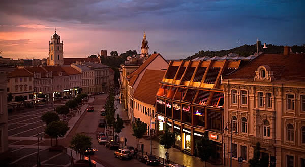 Lituania se unirá esta semana a la OCDE - lituania