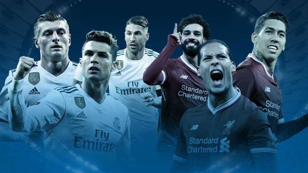 Lista la Final de la Champions League