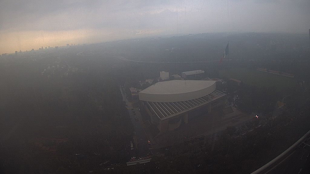 Alertan por lluvia y viento en seis delegaciones - lluvia-ciudad-de-mexico-auditorio-chapultepec