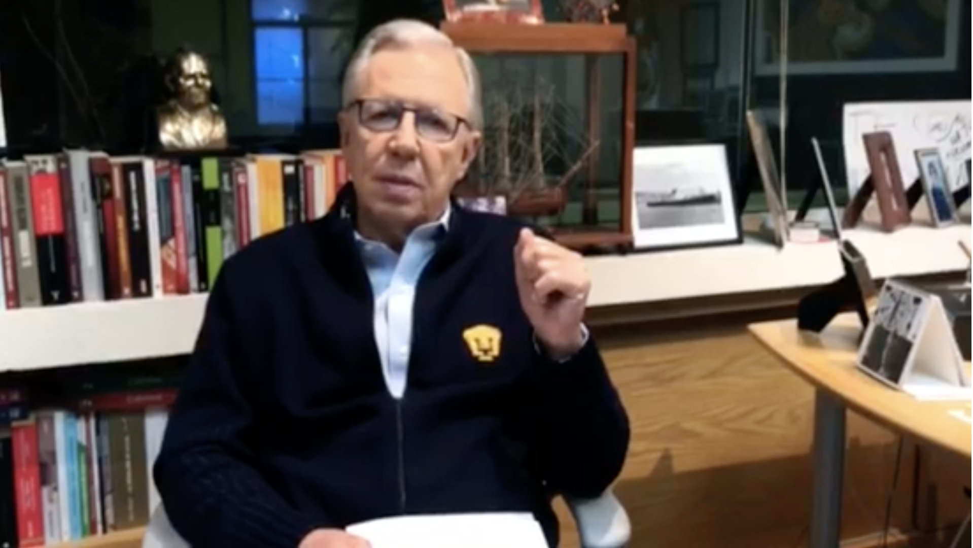 La respuesta que cada quien quiere oír