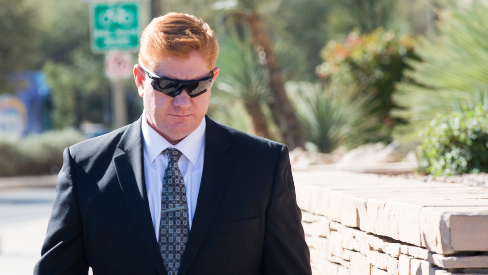 Rechazan juzgar por tercera vez a agente fronterizo que mató a mexicano