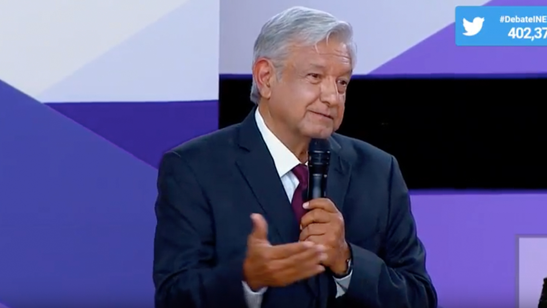 “La mejor política exterior que se hace es la interior”: López Obrador “La mejor política exterior que se hace es la interior”: López Obrador