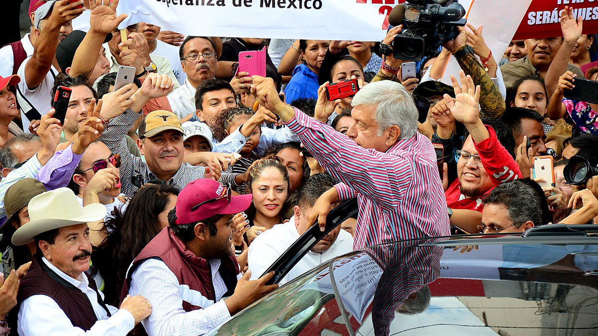 "No va a haber pleito con los empresarios": López Obrador - lopez-obrador-empresarios-matehuala
