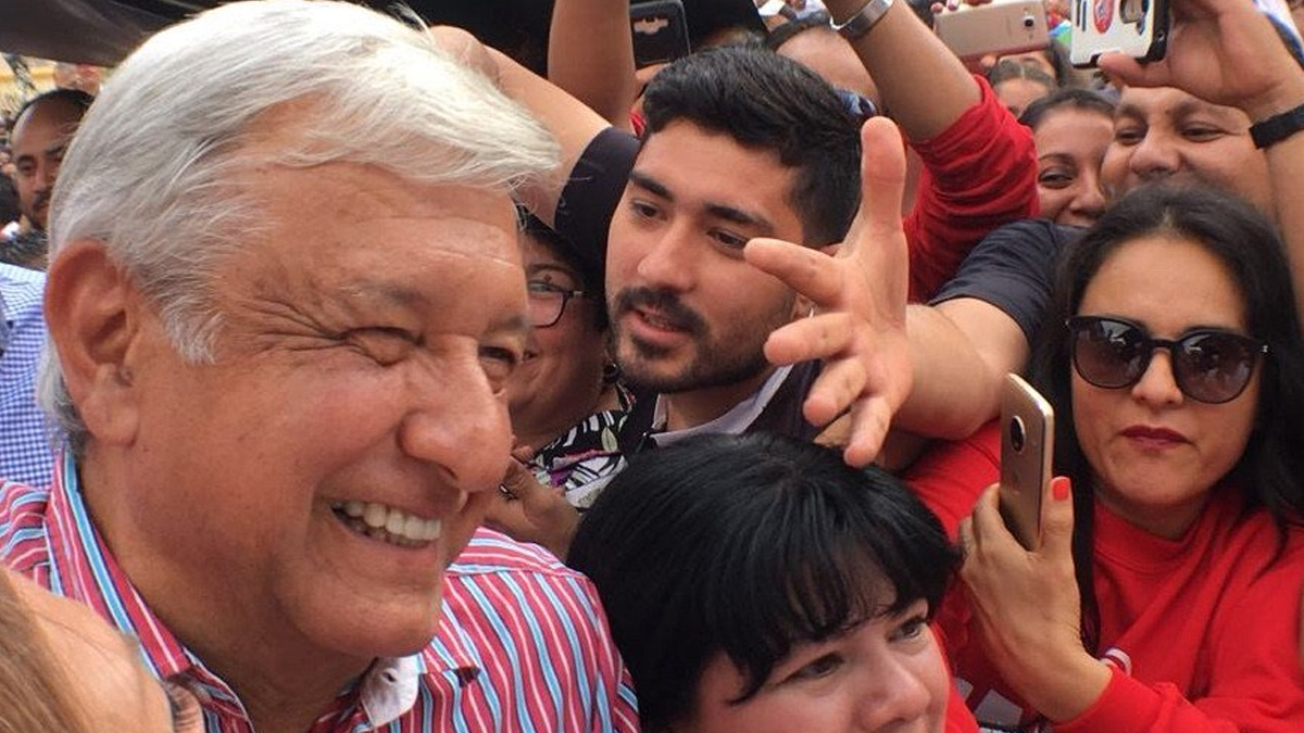 “No va a haber pleito con los empresarios”: López Obrador