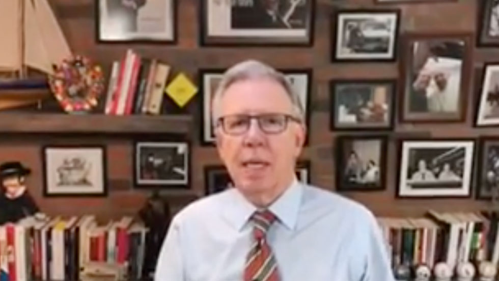 ¡Las Noticias! Rescatan a trabajadores en Reforma