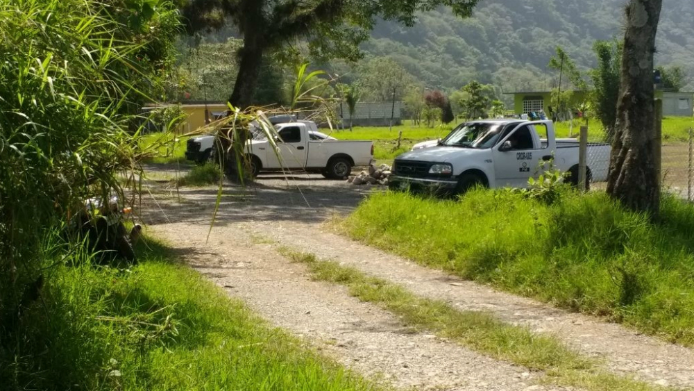 Encuentran tres cuerpos en fosas clandestinas de Veracruz