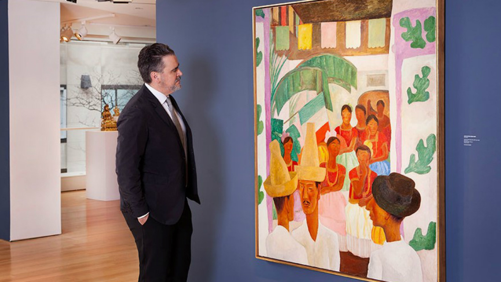 Óleo de Diego Rivera es la obra latinoamericana más cara de la historia - los-rivales-diego-rivera2