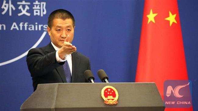 China considera irresponsable informe de EE.UU. sobre capacidades militares - lu-kang