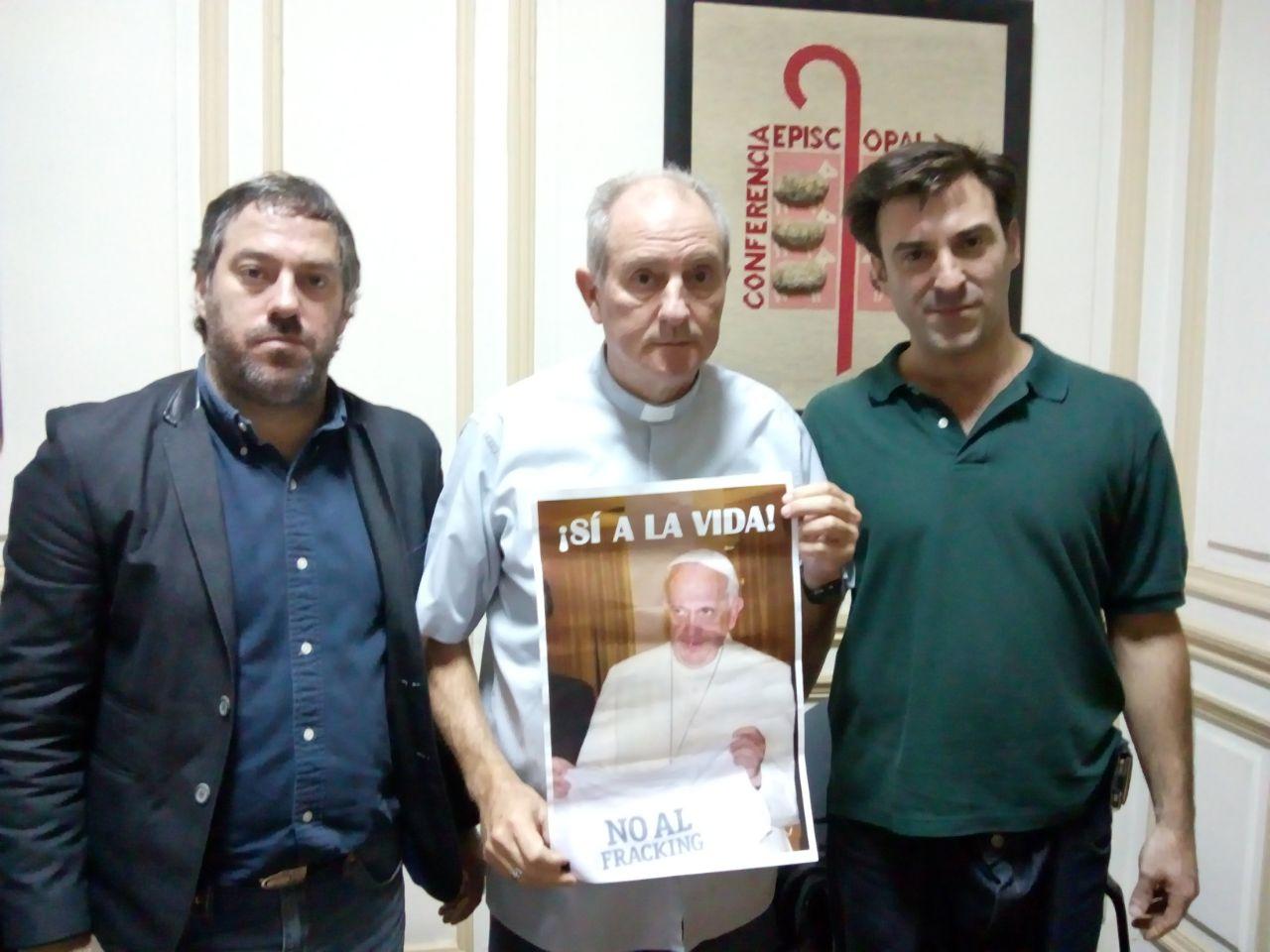 Obispos argentinos fijan postura ante crisis - lugones-episcopado