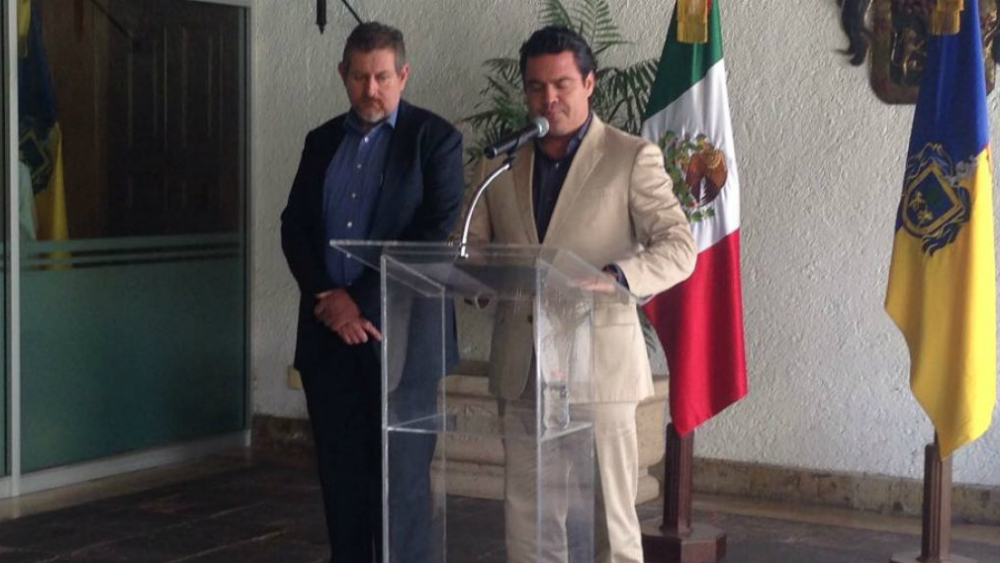 Renuncia secretario del Trabajo de Jalisco