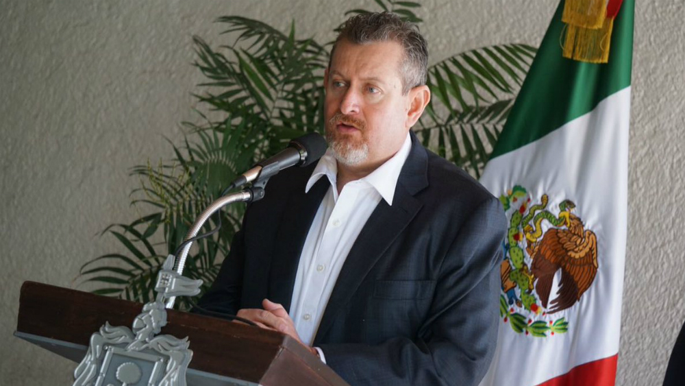 Vinculan a proceso a cinco sujetos por atentado contra exsecretario del Trabajo de Jalisco - luis-carlos-najera