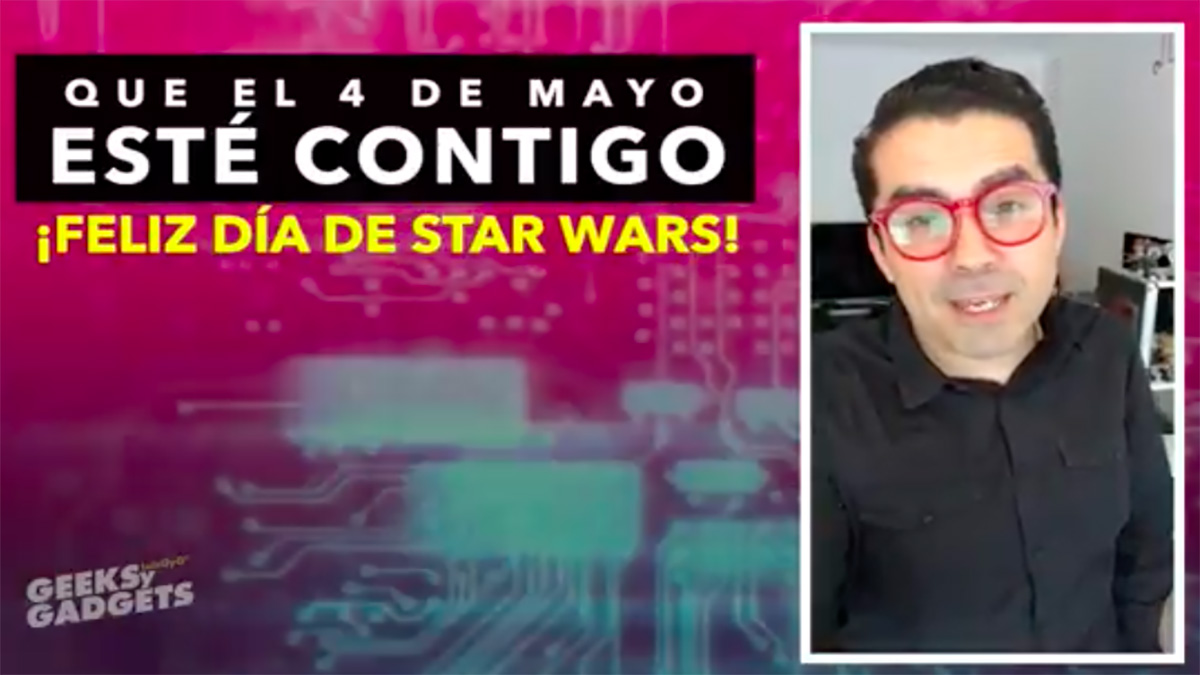 GyG Express – Feliz día de Star Wars