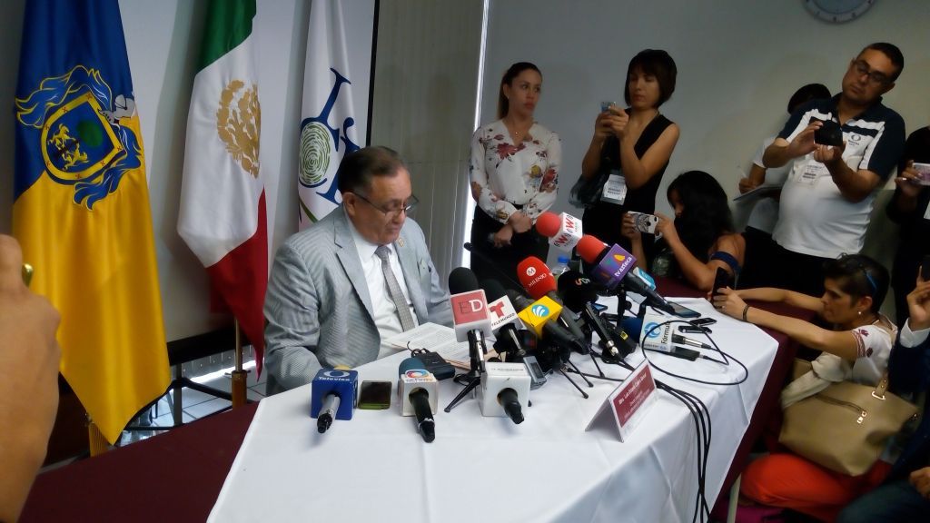 No se ha corroborado el ADN de estudiantes de cine asesinados