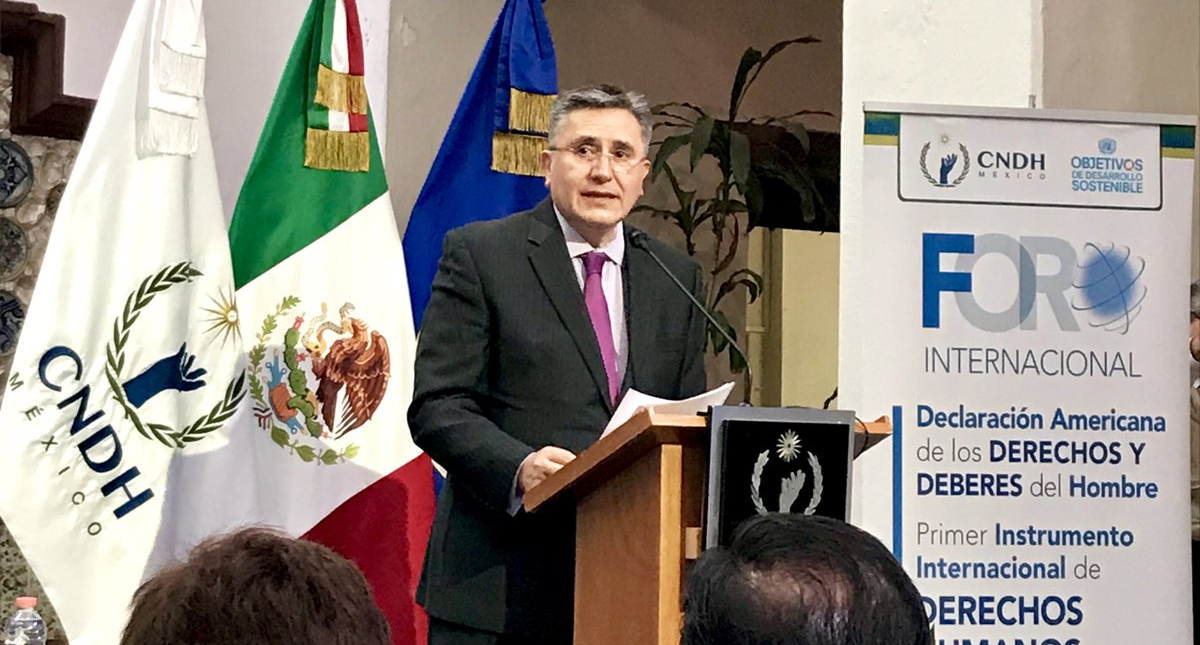 Asesinato de periodistas seguirá hasta que termine la impunidad: CNDH